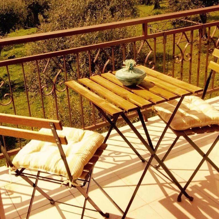 Apartament Serranello Azienda Agricola Bono  Zewnętrze zdjęcie