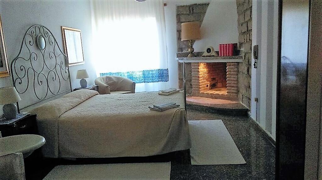 Apartament Serranello Azienda Agricola Bono  Zewnętrze zdjęcie