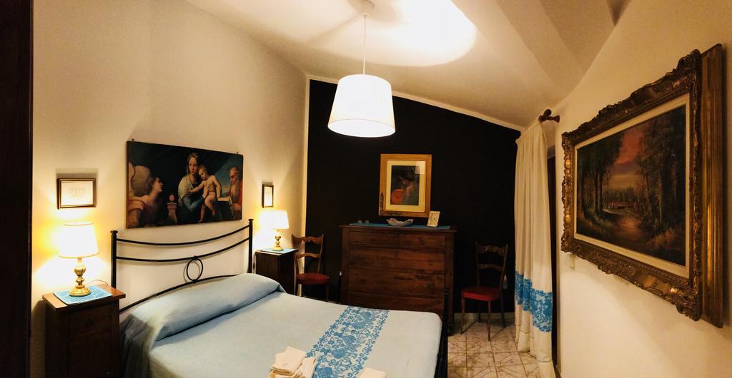 Apartament Serranello Azienda Agricola Bono  Zewnętrze zdjęcie