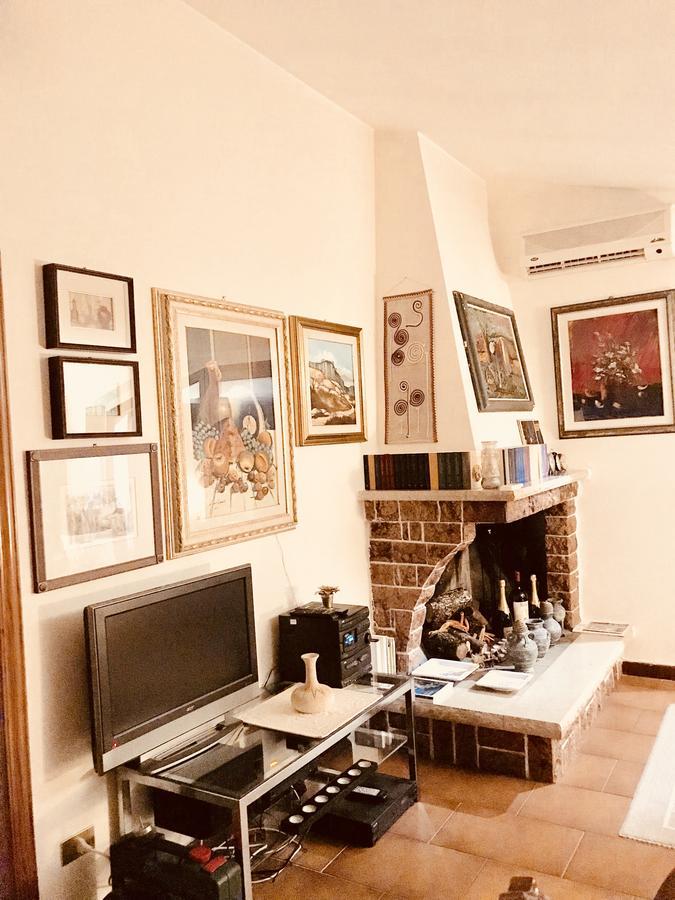 Apartament Serranello Azienda Agricola Bono  Zewnętrze zdjęcie