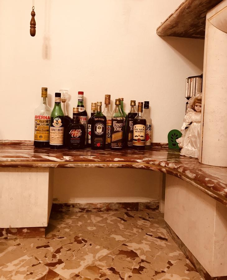 Apartament Serranello Azienda Agricola Bono  Zewnętrze zdjęcie